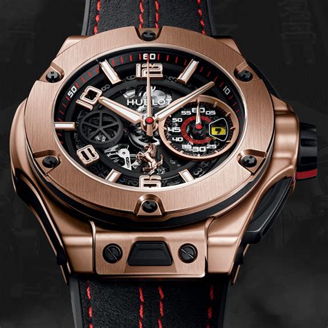 reloj ferrari hublot|where to buy Hublot.